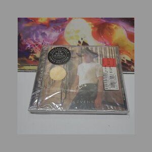 Garth Brooks Sevens First Edition Factory Sealed